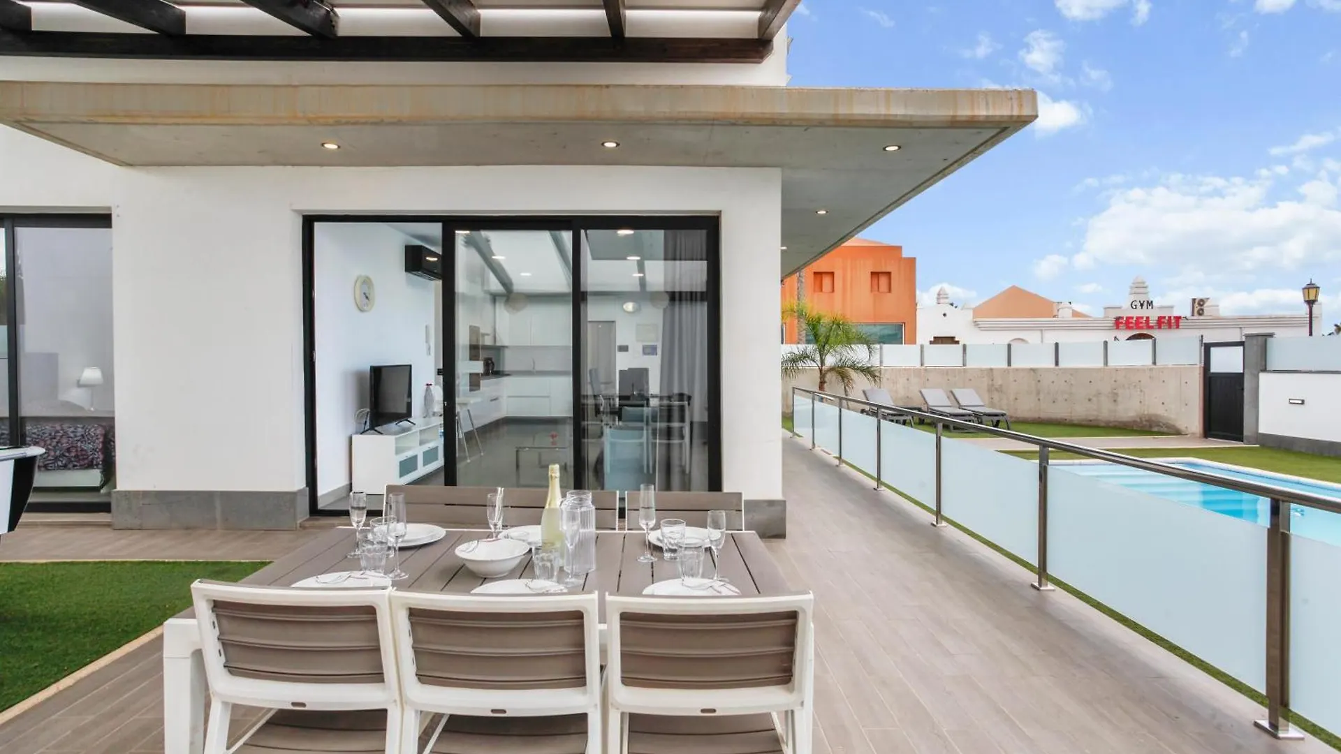 Villas Mariposas Dreams Corralejo 0*,  Spain