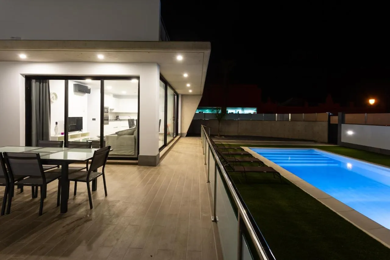 Villas Mariposas Dreams 코라레호 0*,  스페인